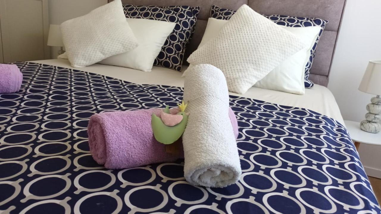 ספליט Leona Apartment-Perfect For Four מראה חיצוני תמונה