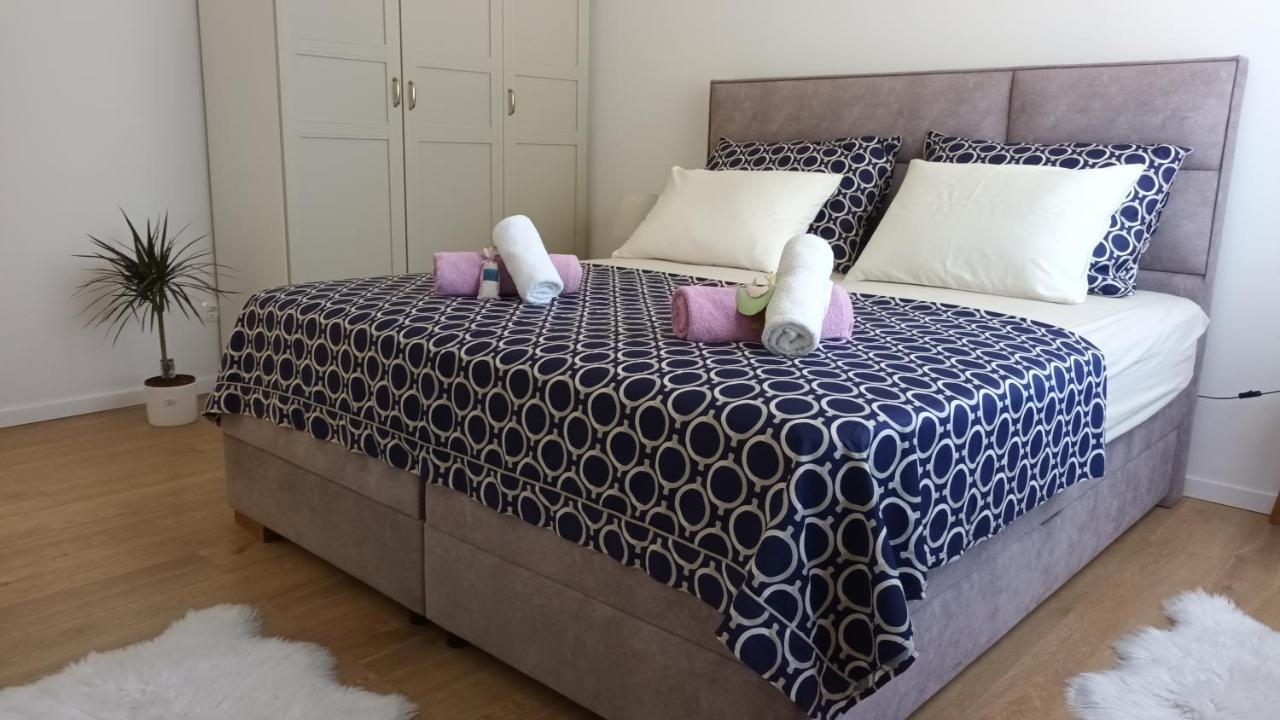 ספליט Leona Apartment-Perfect For Four מראה חיצוני תמונה