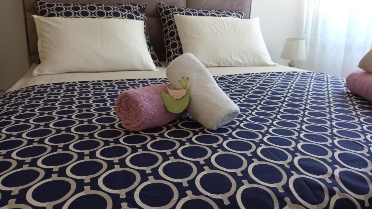 ספליט Leona Apartment-Perfect For Four מראה חיצוני תמונה