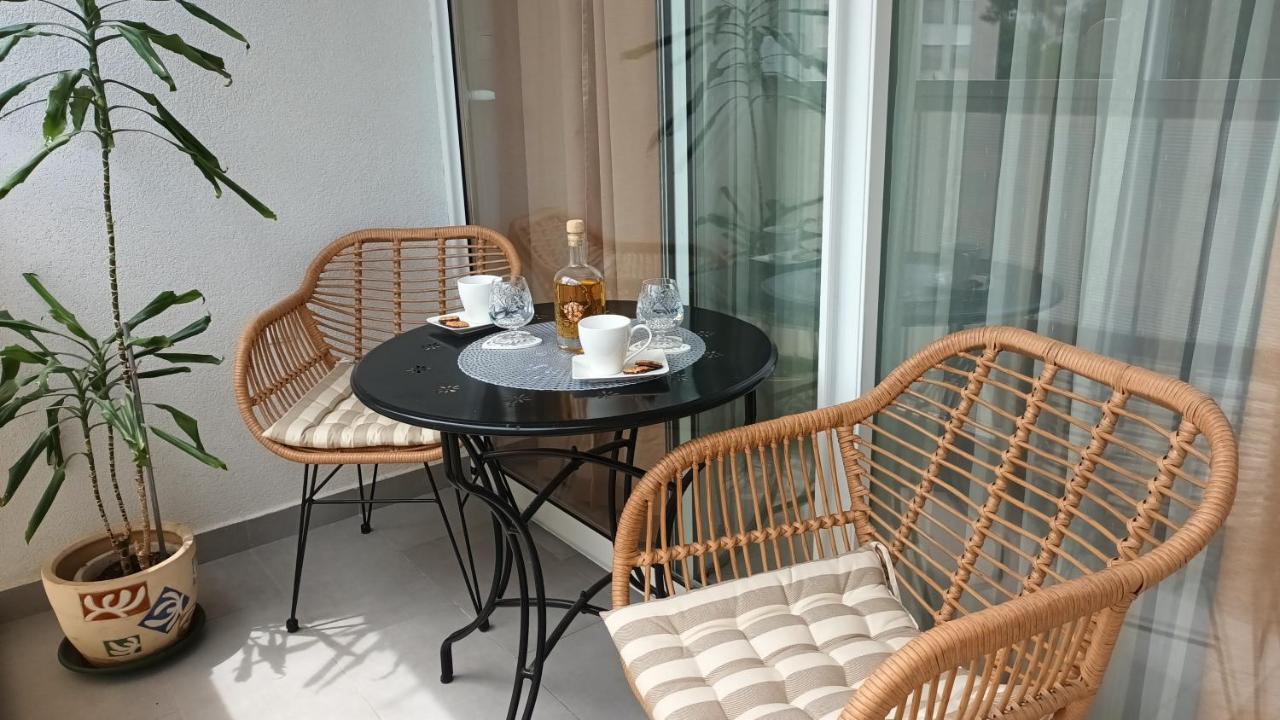 ספליט Leona Apartment-Perfect For Four מראה חיצוני תמונה