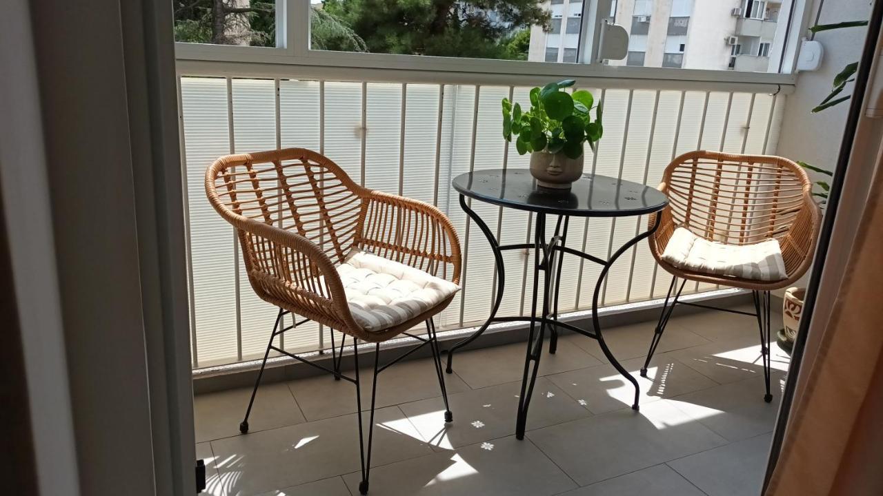 ספליט Leona Apartment-Perfect For Four מראה חיצוני תמונה