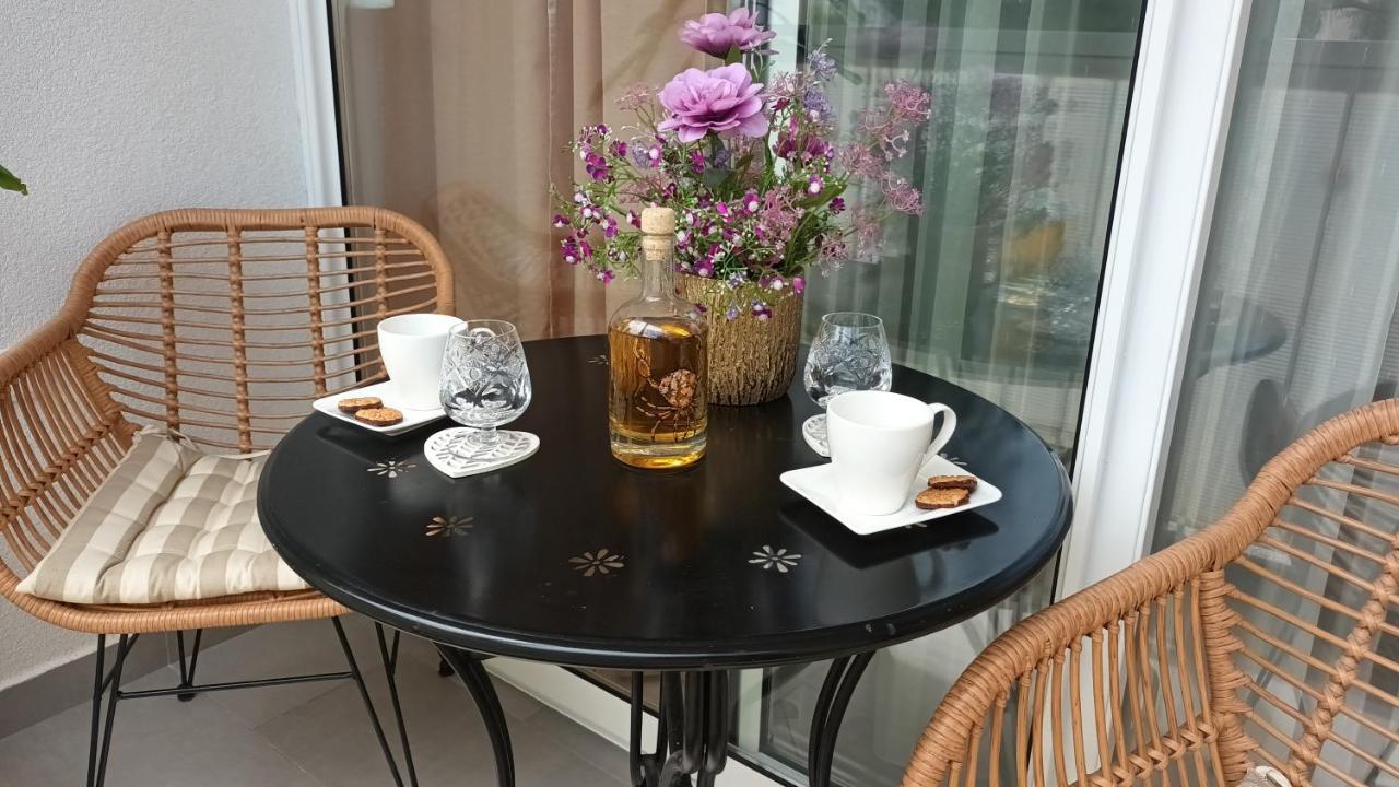 ספליט Leona Apartment-Perfect For Four מראה חיצוני תמונה