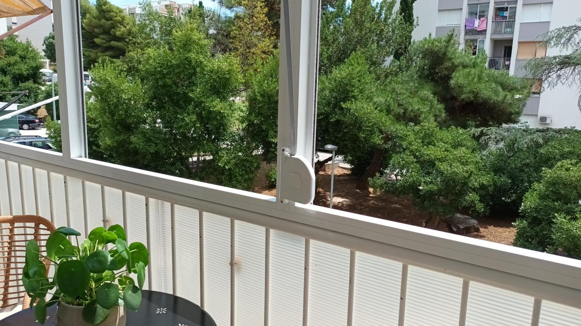 ספליט Leona Apartment-Perfect For Four מראה חיצוני תמונה