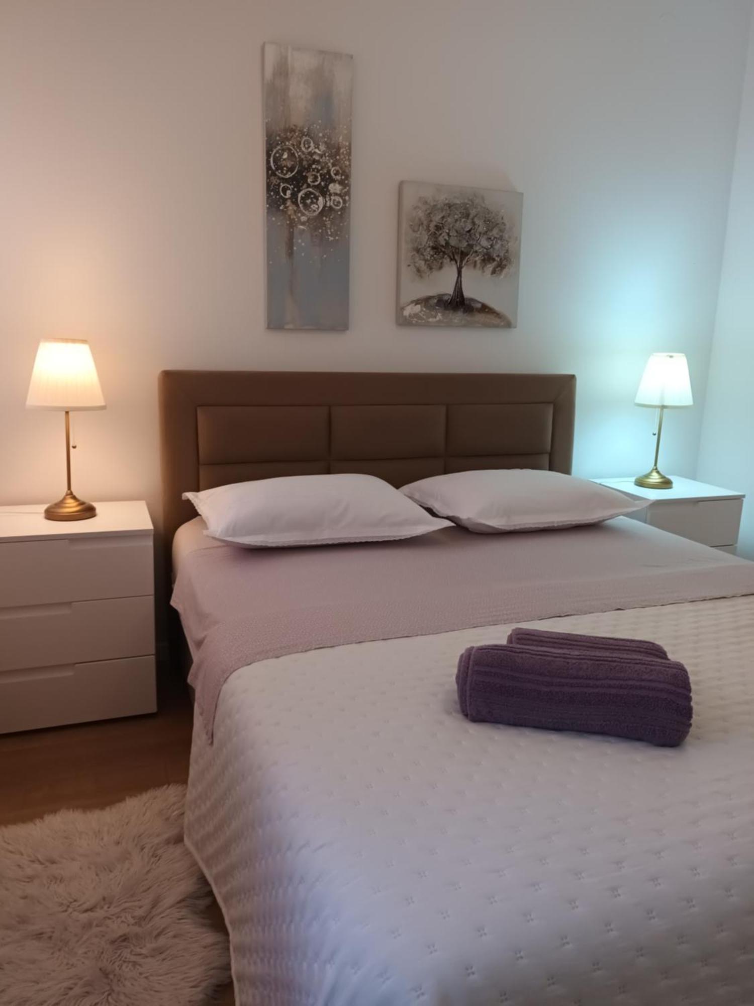 ספליט Leona Apartment-Perfect For Four מראה חיצוני תמונה