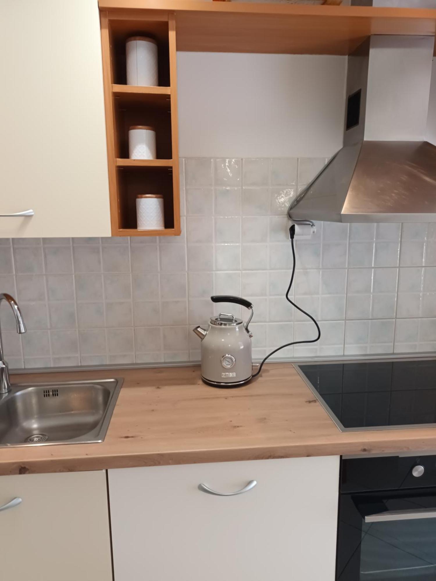 ספליט Leona Apartment-Perfect For Four מראה חיצוני תמונה