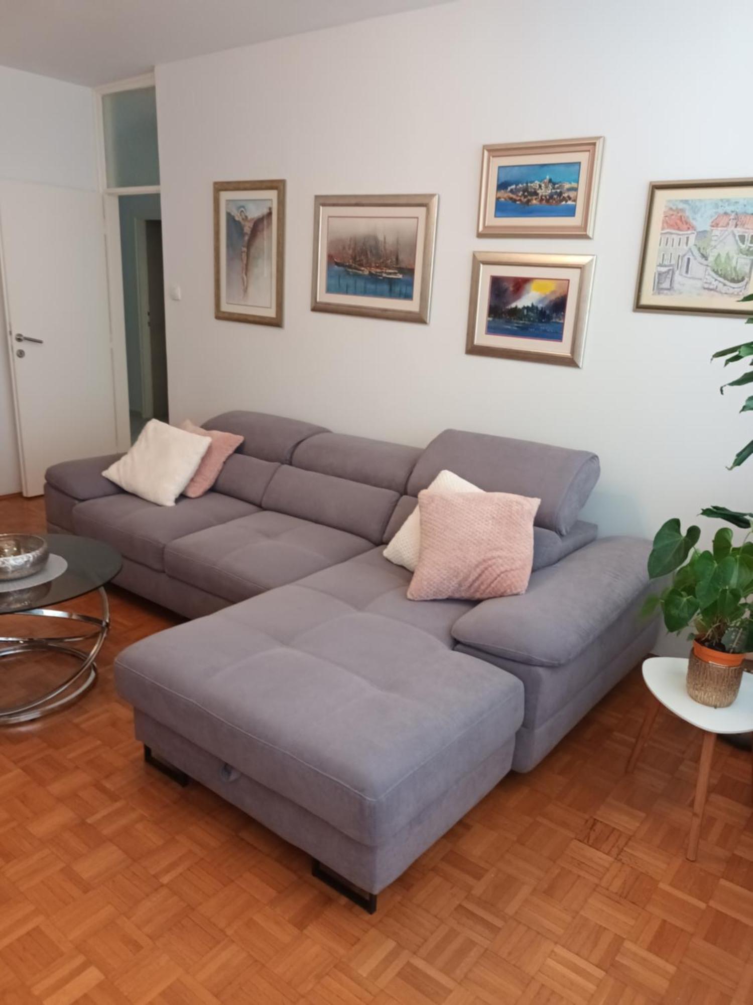 ספליט Leona Apartment-Perfect For Four מראה חיצוני תמונה